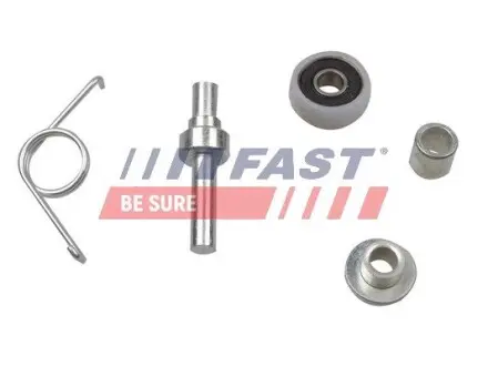 FT95389 Ролики лапи нижньої дверей зсувних прав. Fiat Ducato 2006- FAST підбір по vin на Brocar