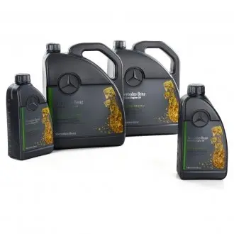 000989940213 Олива Mercedes-Benz 5W-30 Engine Oil (229.51) 5л MERCEDES підбір по vin на Brocar