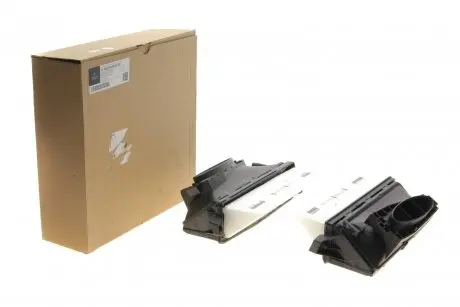 642094000090 К-кт фильтров воздух. (правый / левый) DB ML166/GL221 diesel MERCEDES підбір по vin на Brocar