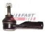 FT16126 Накінечник правий кермової тяги Renault Kangoo 1.2-1.9 96- FAST підбір по vin на Brocar