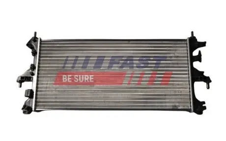 FT55263 Радиатор охлаждения Fiat Ducato 3.0D 06- FAST підбір по vin на Brocar