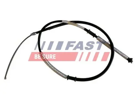FT69135 Трос Тормозной Зад R Барабан Тормозной 1750/1440mm 00- FAST підбір по vin на Brocar