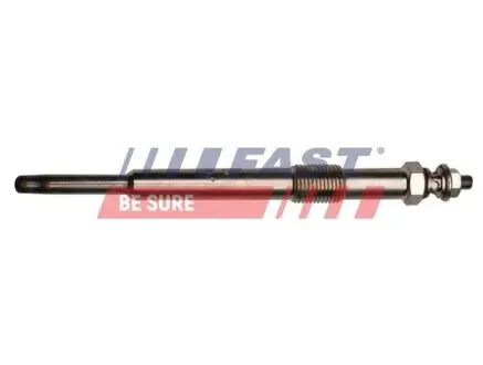 FT82735 Свічка накалу Peugeot 2.0 HDi 06.03-Volvo 2.0D 01.04-07.10 FAST підбір по vin на Brocar