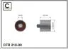 Ролик направляющий ремня VW Passat, Audi A4,A6 1.8T/2.0  97- 218-00