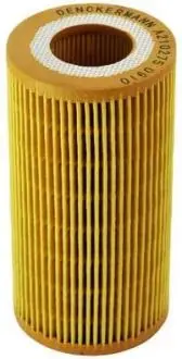 A210275 Фільтр масла Volvo S40/V50/S60/V70/S80/XC90 2.4D/D5 07/01- DENCKERMANN підбір по vin на Brocar