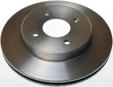 B130161 Диск тормозной перед. Nissan Almera 1.4I,1.6I,2.0D 97.07- DENCKERMANN підбір по vin на Brocar