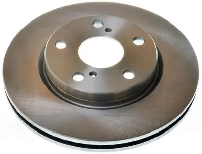 B130433 Диск тормозной перед, Toyota Prius/ RAV 4 III 1.8/2.4 05- DENCKERMANN підбір по vin на Brocar