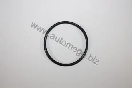 190036220 Прокладка термостата VW Passat 1.9TDi-2.5TDI 98- (більша) AUTOMEGA підбір по vin на Brocar