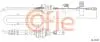 Трос сцепления Citroen Berlingo Diesel all (mod.) 97- 655 11.2149