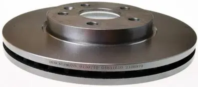 B130710 (15") Диск тормозной перед. Opel Astra K 1.0-1.6D 06.15- DENCKERMANN подбор по vin на Brocar