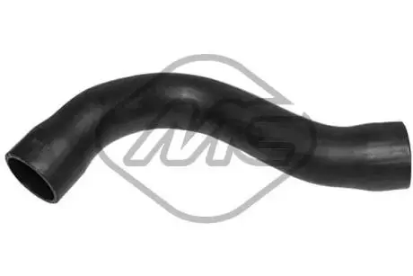 98743 Патрубок интеркулера Toyota Avensis/Corolla 2.0D-4D 02-07 METALCAUCHO подбор по vin на Brocar