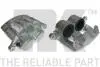 Тормозной суппорт пер. левый Ford Transit 2.2-2.4DI 00-06 2125143