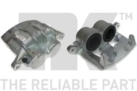 2125143 Тормозной суппорт пер. левый Ford Transit 2.2-2.4DI 00-06 NK підбір по vin на Brocar