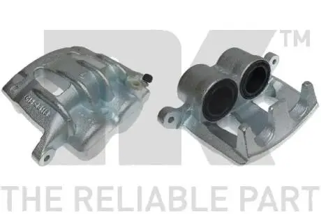 2125144 Тормозной суппорт пер.правый Ford Transit 2.2-2.4DI 00-06 NK підбір по vin на Brocar