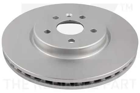 313684 (16") Диск тормозной перед. Opel Astra K 1.0-1.6D 06.15- NK подбор по vin на Brocar