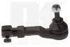5033919 Наконечник рулевой правый Renault Twingo 1.2 03.93-06.07 NK підбір по vin на Brocar
