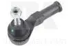 Рулевой наконечник левый Renault Megane I, Kangoo, Clio 5033945