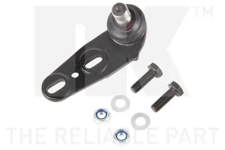 5044736 (Ø 17mm) шаровая опора перед. прав. ниж. Audi 80-87 с г / п NK подбор по vin на Brocar