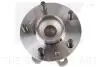 762548 К-кт подшипника ступицы зад. Ford Kuga 08-12/Mondeo 07-14 NK підбір по vin на Brocar