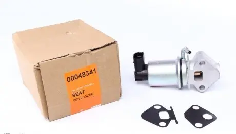 48341 Клапан EGR VW Caddy II/III 1.4/1.6 96- NRF підбір по vin на Brocar