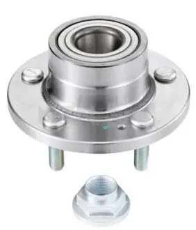 R18431 Ступиця задня Hyundai Santa Fe 2.4 00-04/Trajet 2.0 00-03 SNR NTN підбір по vin на Brocar