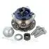 Подшипник ступицы перед. Opel Astra G 98-/Astra G 1.6 00- 201035