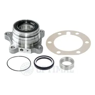 982889 Ступиця зад. лів. (з ABS) Toyota Land Cruiser Prado 09-13 OPTIMAL підбір по vin на Brocar