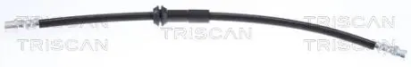 815029131 Гальмівний шланг перед. 483mm Ford Galaxy/VW Sharan 00-06 TRISCAN підбір по vin на Brocar