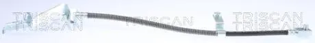 815080101 Шланг тормозной передний левый Chrysler Voyager II 95-01 TRISCAN подбор по vin на Brocar