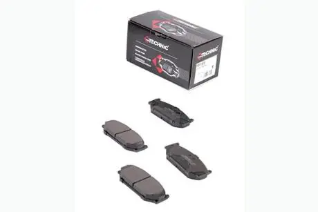 PRP1559 Гальмівні колодки дискові перед. Suzuki Swift 1.2/1.6 06- PROTECHNIC підбір по vin на Brocar