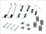 Р / к-кт гальм.колодок перед. BMW 316 /318 /320 (E30) 82-90 105-0646