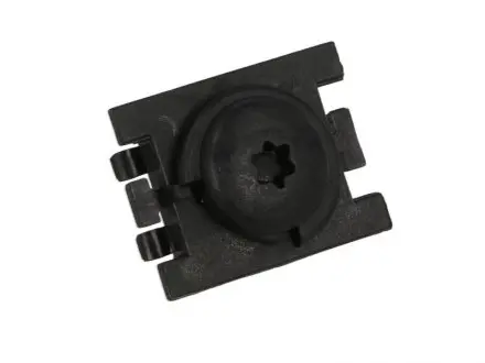 C60537 Пластина крепления крыла Citroen C4/Peugeot 307 01-08/308 ROMIX підбір по vin на Brocar