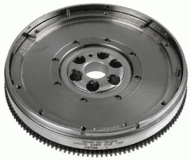 2294002156 Маховик двомасовий 228mm Audi/VW/Skoda 1,9TDI 00- mot AVB SACHS подбор по vin на Brocar