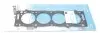 613437030 Прокладка ГБЦ Fiat Scudo/Citroen Jumpy 2.0 JTD/HDi 00- Ø86,00mm, 1.40mm, (5 меток) VICTOR REINZ підбір по vin на Brocar