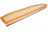 E1018L Фильтр воздушный BMW X3 (E83) 2.0/3.0D 04- (с поролоном) HENGST FILTER підбір по vin на Brocar