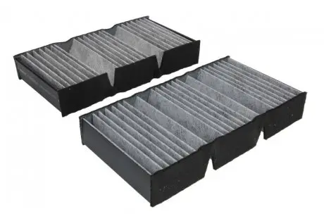 E3909LC2 Фільтр салону HENGST FILTER підбір по vin на Brocar