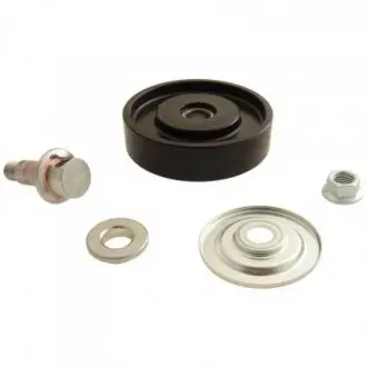 0187HDJ100HV Ролик паска приводного Toyota Land Cruiser 01- FEBEST подбор по vin на Brocar