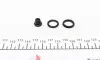 238046 Ремкомплект суппорта (заднего) Renault Kangoo 01- (d=38mm) (Bosch)(замена на 238038) FRENKIT підбір по vin на Brocar