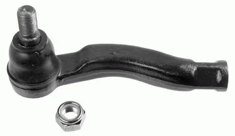 3466601 Накінечник кермовий правий Lexus LX470/Toyota LC100 2002- LEMFORDER підбір по vin на Brocar