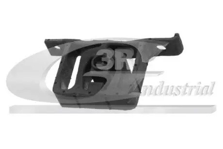 70711 Кронштейн крепления глушителя Audi 80/A4/Skoda Octavia 98- 3RG підбір по vin на Brocar