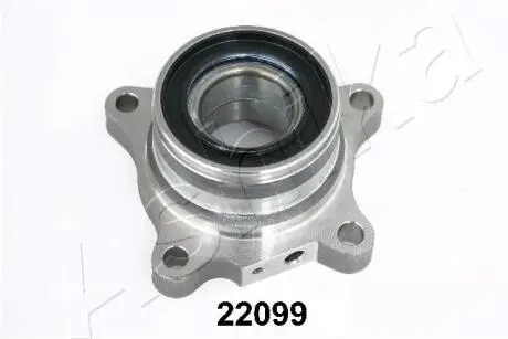 4422099 Ступиця зад. прав.(з ABS) Toyota Land Cruiser Prado 09-13 ASHIKA підбір по vin на Brocar