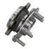 4413019 Ступиця перед. ABS+ MAZDA 3, 6, CX-5 2.0/2.2D/2.5 11.11- ASHIKA підбір по vin на Brocar