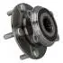 4413019 Ступиця перед. ABS+ MAZDA 3, 6, CX-5 2.0/2.2D/2.5 11.11- ASHIKA підбір по vin на Brocar