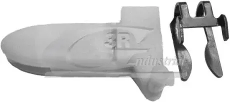 24210 Фиксатор троса сцепления Peugeot 405 1.4-2.0 01.87-10.96 3RG подбор по vin на Brocar
