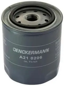 A210206 Фільтр масляний DENCKERMANN підбір по vin на Brocar