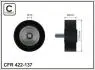 70x10x26 Ролік паска генерат. BMW E60/65/66 4,0-4,5i 01- 422-137