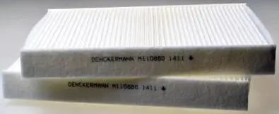M110880 Фильтр салона BMW 7 (F01/F02) 08-/523i (F10/F11/F18) 10- DENCKERMANN подбор по vin на Brocar