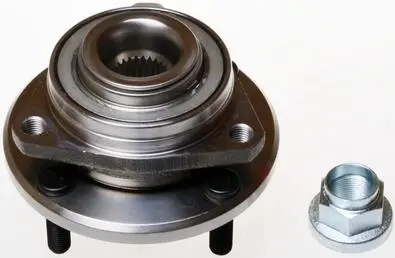 W413381 Ступиця перед.ABS- Chevrolet Epica/Evanda 2.0i, 2.0D 04- DENCKERMANN підбір по vin на Brocar