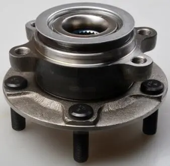 W413463 Підшипник ступиці перед. Nissan Qashqai 06-/ X-Trail 07- DENCKERMANN підбір по vin на Brocar