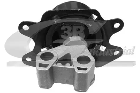 40433 Опора двигателя перед. левая Opel Corsa C/ D 1.0/1.2 09.00- 3RG підбір по vin на Brocar